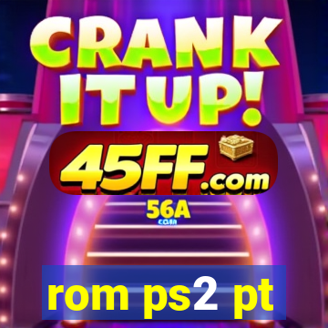 rom ps2 pt-br